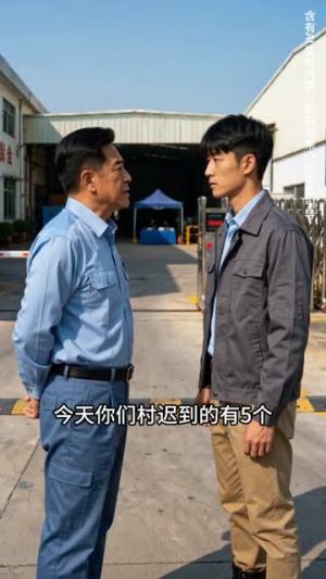 大巴被扣后，全村傻眼了（48集）在线观影短剧全集免费看