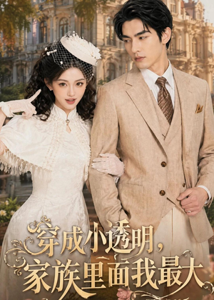 穿成小透明，家族里面我最大（80集）短剧最终回限免畅看