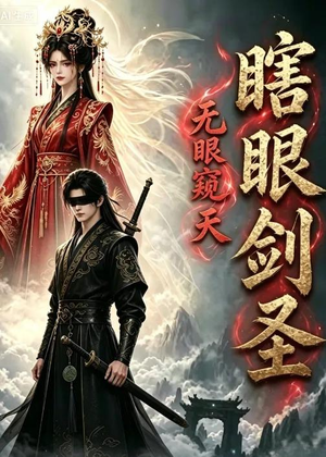 瞎眼剑圣，无眼窥天（106集）全剧短剧看到大结局