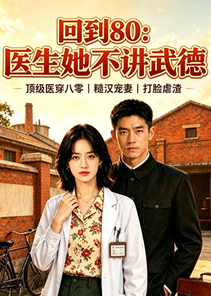 回到80：医生她不讲武德（108集）真的太好看了短剧排行榜
