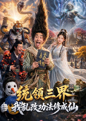 统领三界，我乱改功法修成仙（66集）一口气追到短剧大结局