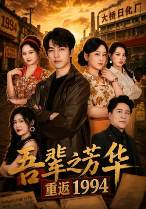 吾辈之芳华，重返1994（61集）全网独播短剧免费观影