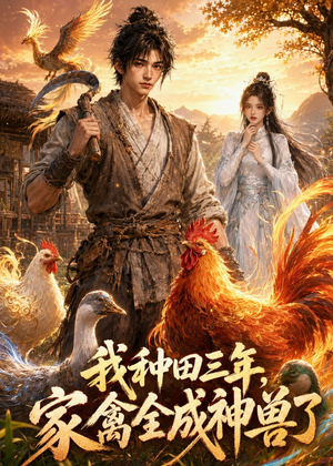 我种田三年，家禽全成神兽了（70集）短剧合集彩蛋完整版
