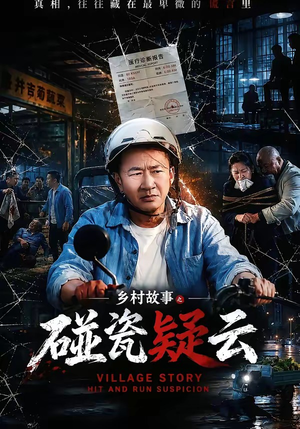 乡村故事之碰瓷疑云（61集）不睡觉也要看完的短剧