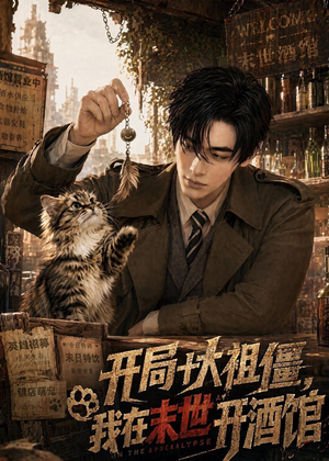 开局十大祖僵，我在末世开酒馆（75集）这个短剧太好看了吧