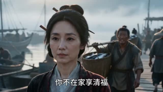 修仙归来的女儿，有点不对劲（55集）超好看短剧抢先看全集