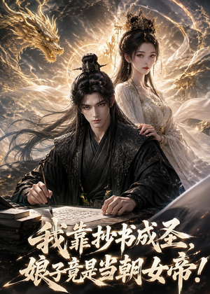 我靠抄书成圣，娘子竟是当朝女帝！（113集）短剧最终章免费合集