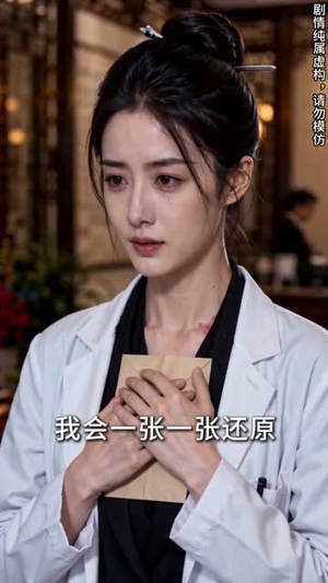 乡下丫头开医馆，一针定华都（80集）好看到停不下来的短剧