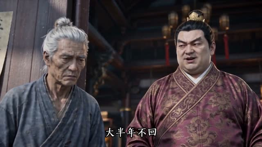 盐商世家的抉择（49集）热门短剧每天更新