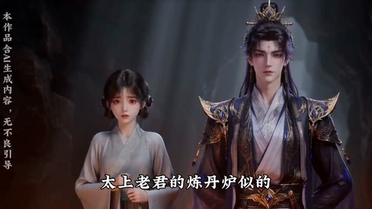 苟在宗门当路人（55集）推荐你们也去看短剧