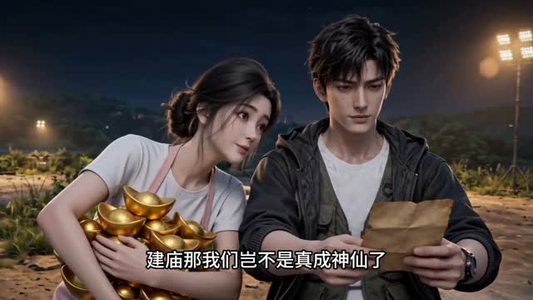 虾塘枯井通古代，我靠小龙虾救活一座边城（62集）古装热门短剧推荐