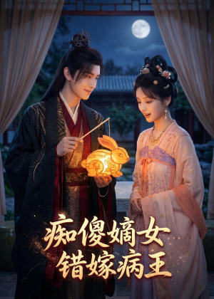痴傻嫡女错嫁病王（40集）男女都爱看的短剧片段
