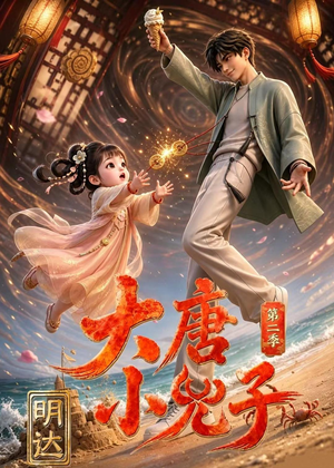 大唐小兕子明达第二季（60集）越看越好看短剧