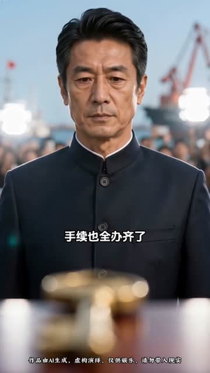 清清归潮（30集）短剧这部剧太好看了