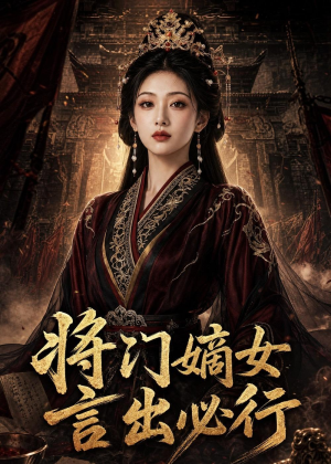将门嫡女：言出必行（58集）巨好看的短剧推荐
