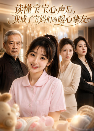 读懂宝宝心声后，我成了宝妈们的暖心挚友（52集）真的太好看了短剧排行榜