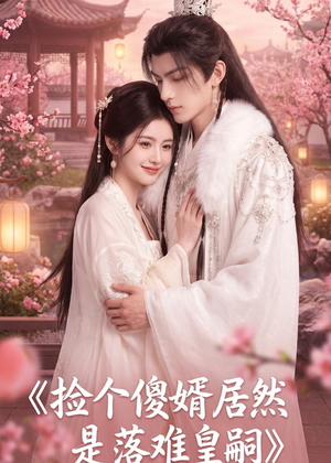 捡个傻婿居然是落难皇嗣（35集）好看的短剧同大家分享