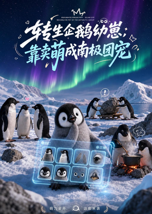 转生企鹅幼崽，靠卖萌成南极团宠（65集）短剧免费在线看全集