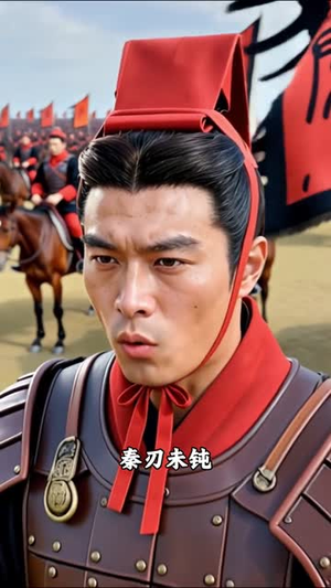 秦塞烽火：大秦五百勇（33集）短剧热播中抢先看