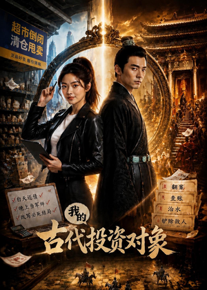 我的古代投资对象（52集）精彩短剧连连免费看