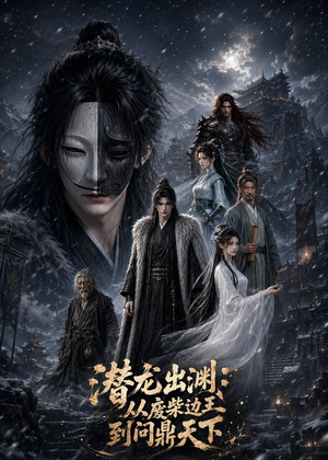 潜龙出渊：从废柴边王到问鼎天下（79集）男女都爱看的短剧片段