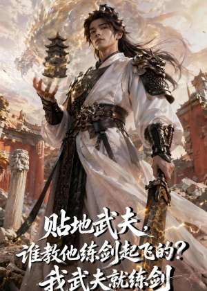 贴地武夫，谁教他练剑起飞的？我武夫就练剑（80集）因为一个片段看了整部短剧