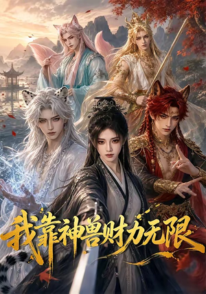 我靠神兽财力无限（76集）一毛不花追完短剧的平台精选