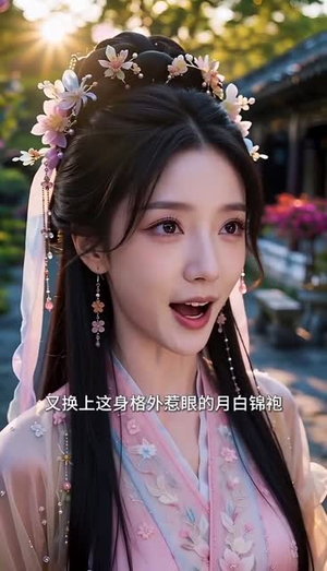离谱，我的阎王夫君超纯情（32集）红果短剧全集免费看