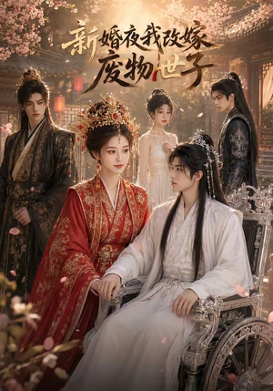 新婚夜我改嫁废物世子（50集）高清画质短剧免费看