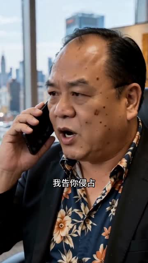 货主坑我超重罚三千，我举报立了功（73集）每晚准时更新分享