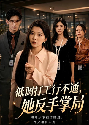 低调打工行不通，她反手掌局（59集）短剧全集都在这里免费看