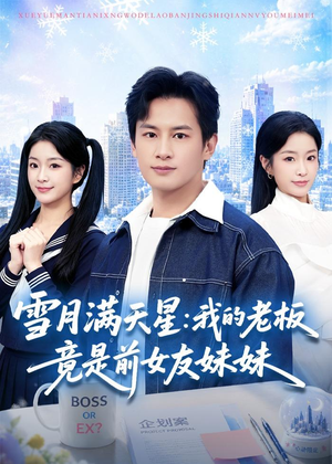 雪月满天星：我的老板竟是前女友妹妹（65集）海量资源短剧免费看