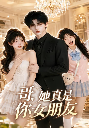 哥，她真是你女朋友（60集）高分佳作短剧免费看
