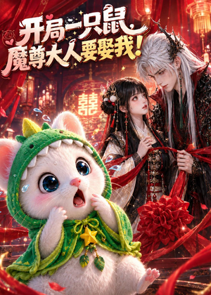 开局一只鼠，魔尊大人要娶我！（60集）超火热门短剧抢先看