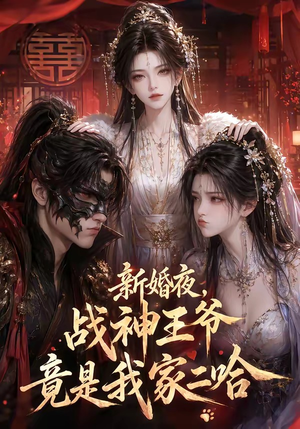 新婚夜，战神王爷竟是我家二哈（32集）短剧热映全集免费刷