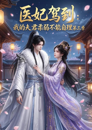 医妃驾到：我的夫君柔弱不能自理第三季（56集）越看越精彩的短剧