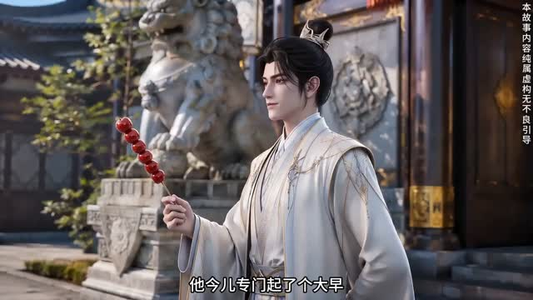 江鱼入衍怀（31集）短剧热播抢先看