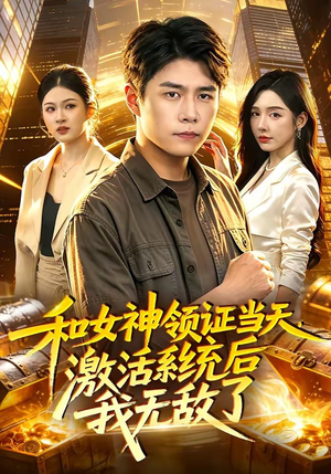 和女神领证当天，激活系统后我无敌了（100集）直接追到结尾的短剧大全