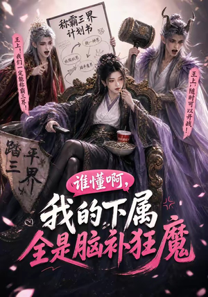 谁懂啊，我的下属全是脑补狂魔（81集）短剧超清全集在线看