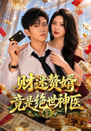财迷赘婿竟是绝世神医（75集）全集短剧都在这里了