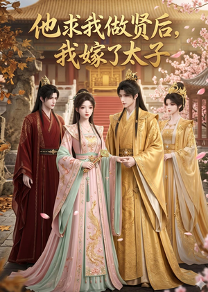 他求我做贤后，我嫁了太子（30集）真的太好看了短剧排行榜