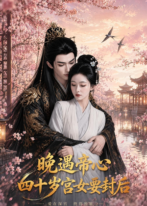 晚遇帝心，四十岁宫女要封后（78集）好看又上头的短剧追完不后悔