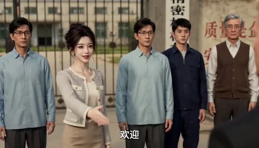 扫地女工竟是机械天才（71集）免费短剧完整版在线观看