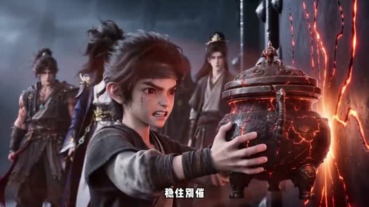 败家少主（59集）热门短剧免费看全集