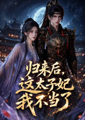 归来后，这太子妃我不当了（49集）最热门短剧来了
