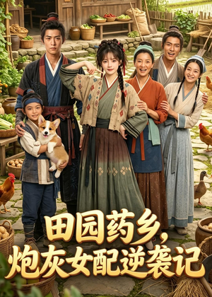 田园药乡，炮灰女配逆袭记（114集）独家短剧内容免费看