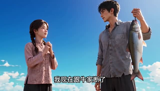 渔乡守真心（94集）超火短剧抢先看全集太好看了