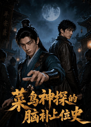 菜鸟神探的脑补上位史（67集）独家短剧资源免费看