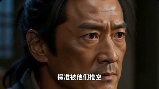 灶台闯出富贵路（39集）看短剧放松一下