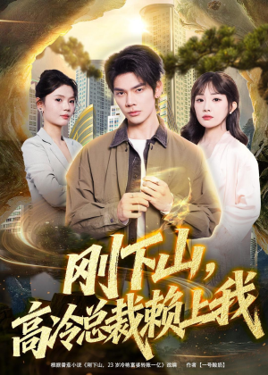 刚下山，高冷总裁赖上我（68集）海量短剧免费看